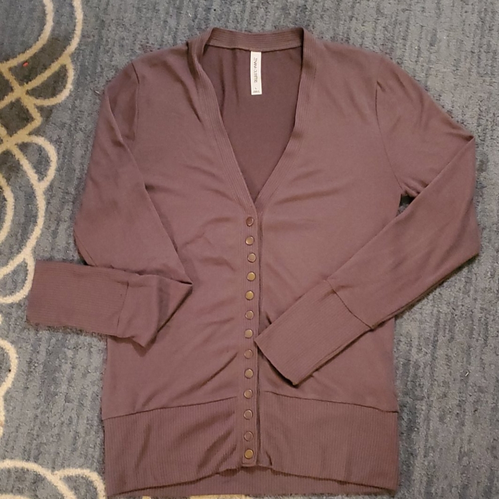 Zenana Outfitters Cardigan